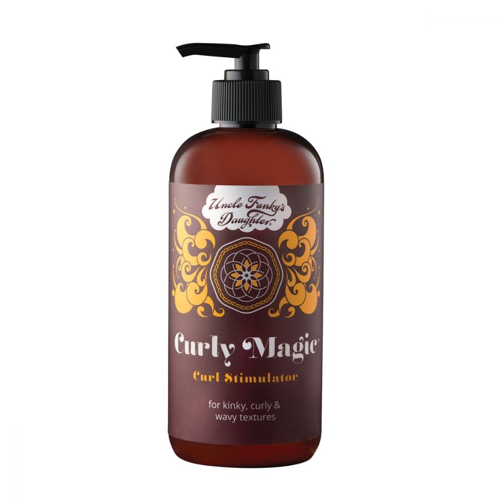 Uncle Funky's Daughter Curl Magic Stimulator