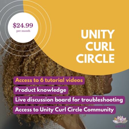The Unity Curl Circle