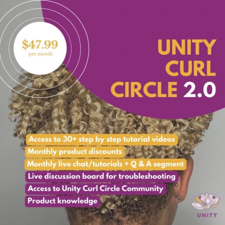 The Unity Curl Circle 2.0