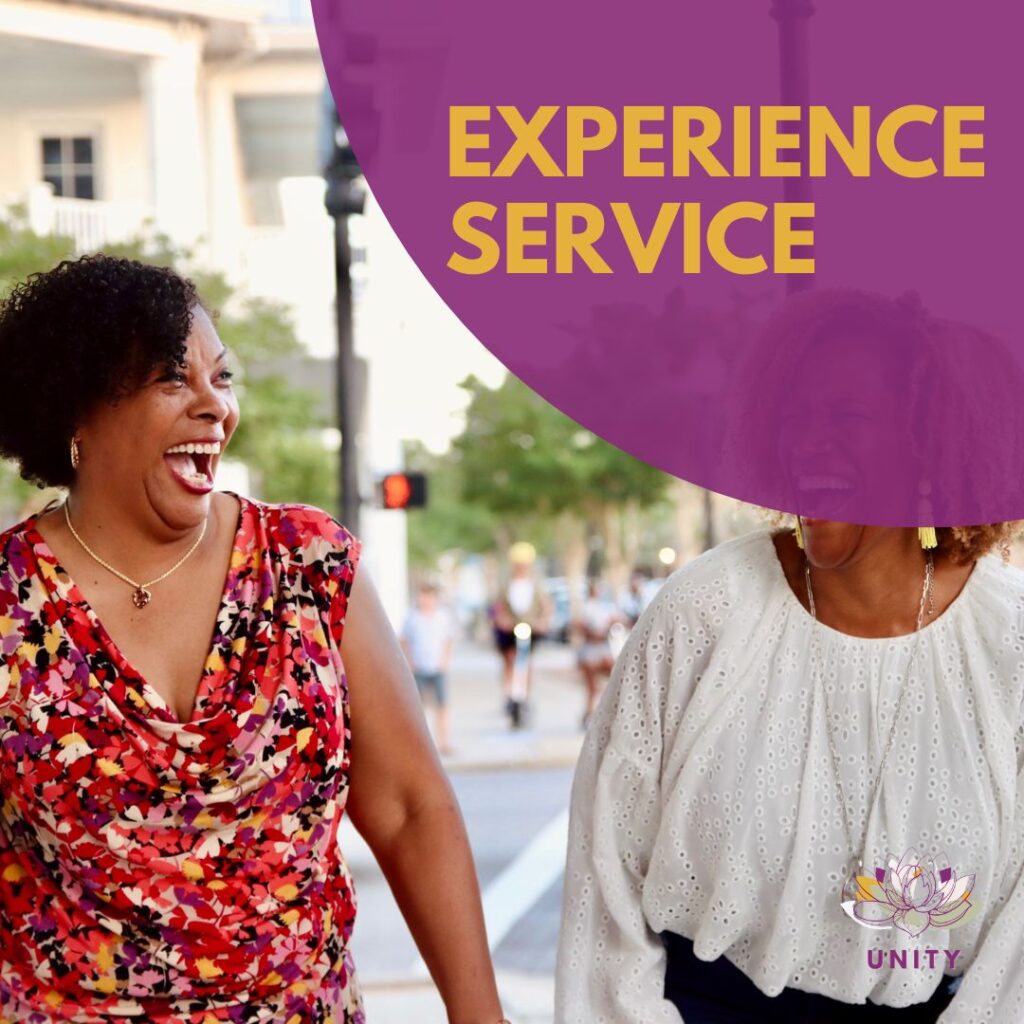 Experience Service